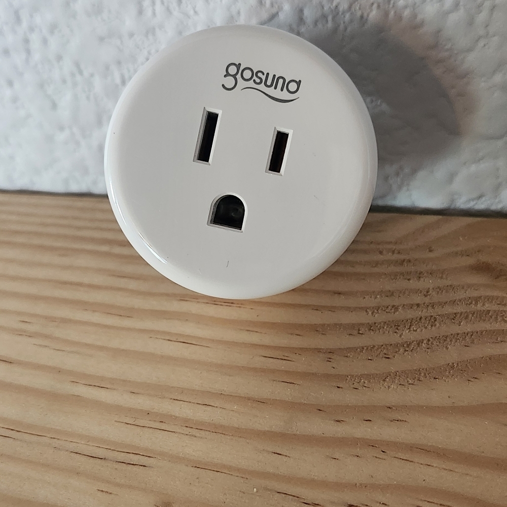 Smart Plug WP5 Wi-Fi Outlet Socket